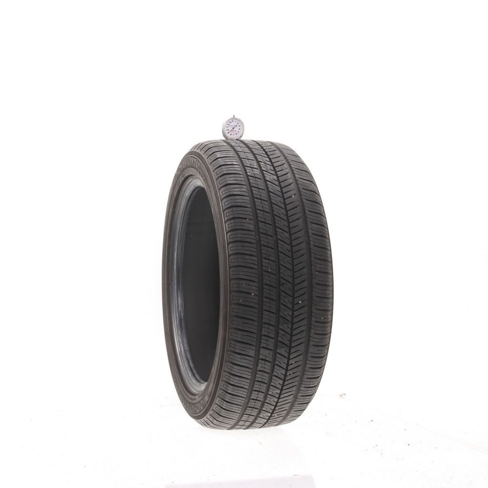 Set of (2) Used 215/50R17 Yokohama YK740 GTX 95V - 9-9.5/32 - Image 1