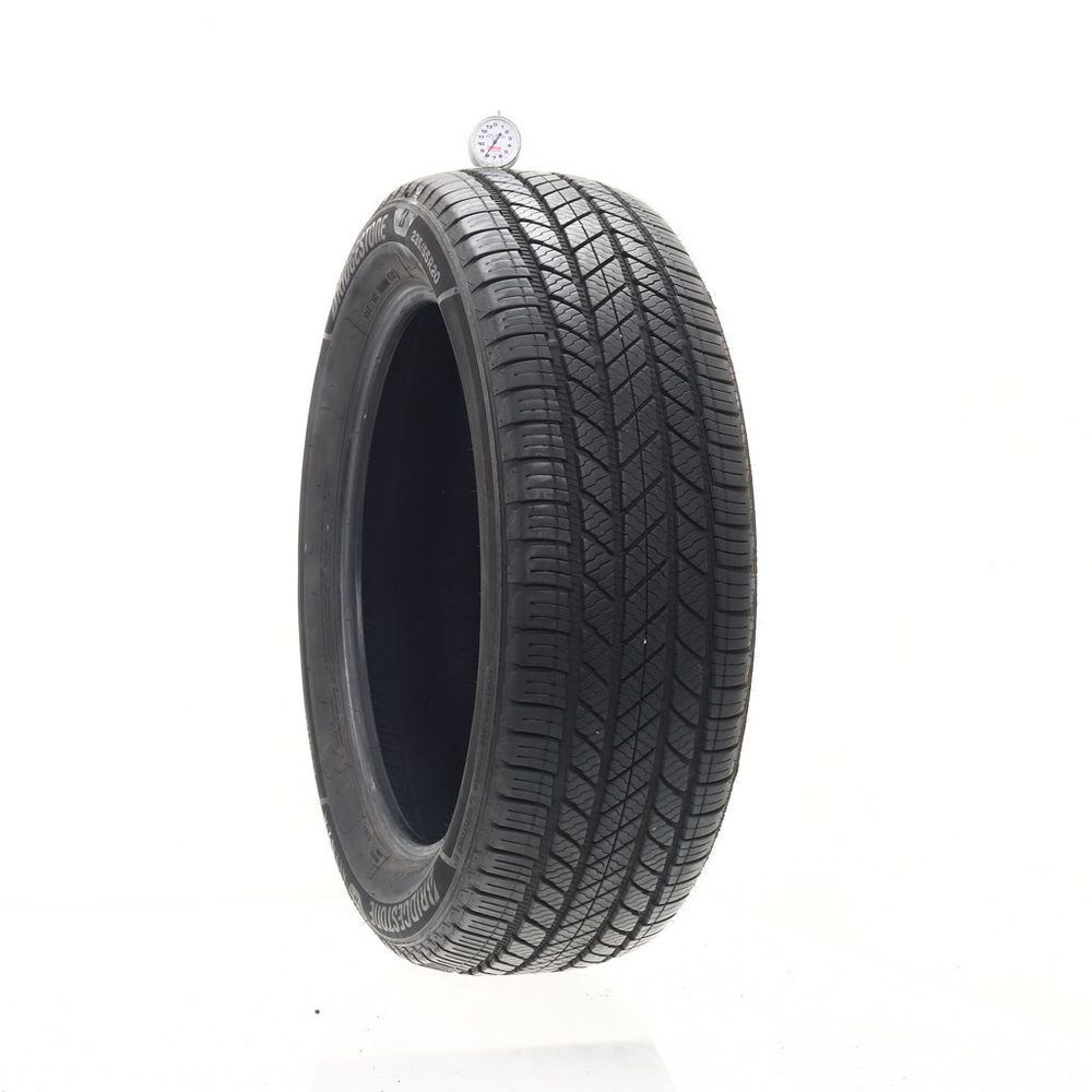 Set of (2) Used 235/55R20 Bridgestone Alenza AS Ultra 102V - 6.5-8/32 - Image 2