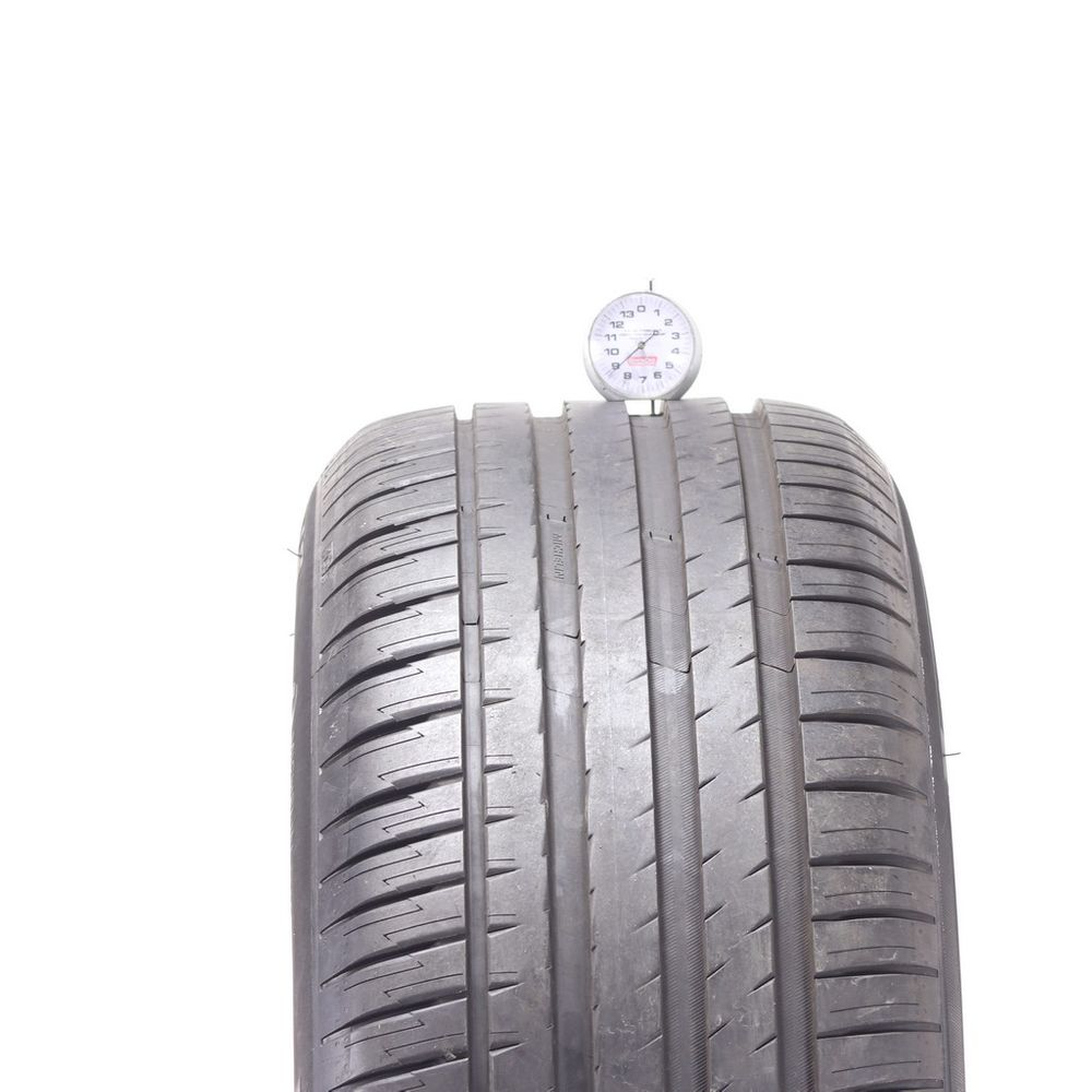 Used 255/55R19 Michelin Pilot Sport 4 SUV 111Y - 8.5/32 - Image 2