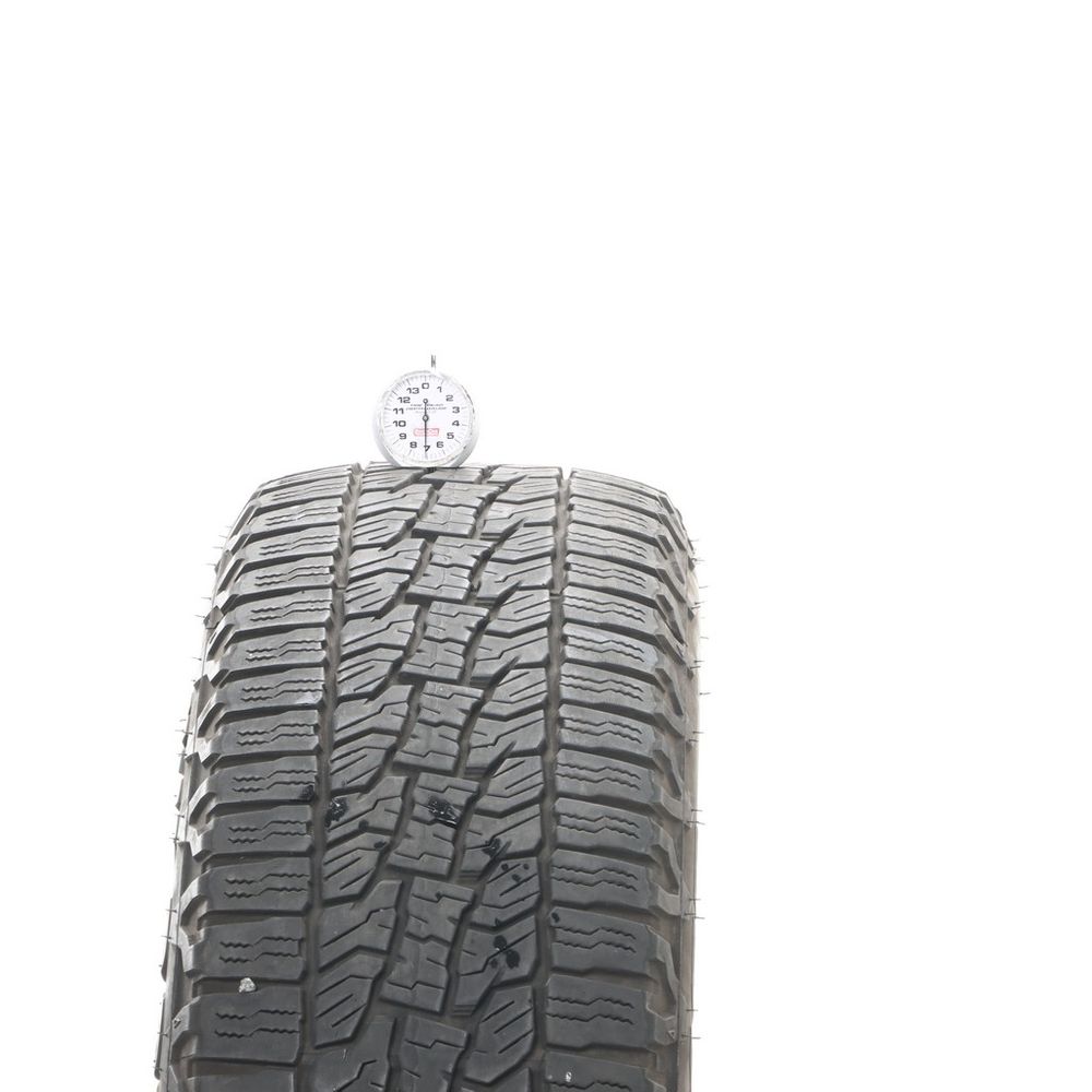 Set of (2) Used 225/60R18 Falken Wildpeak A/T Trail 100H - 7/32 - Image 2