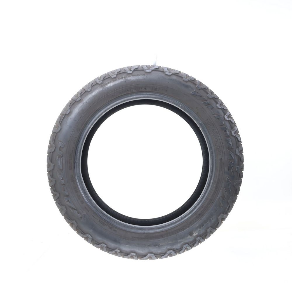 Set of (2) Used 225/60R18 Falken Wildpeak A/T Trail 100H - 7/32 - Image 3