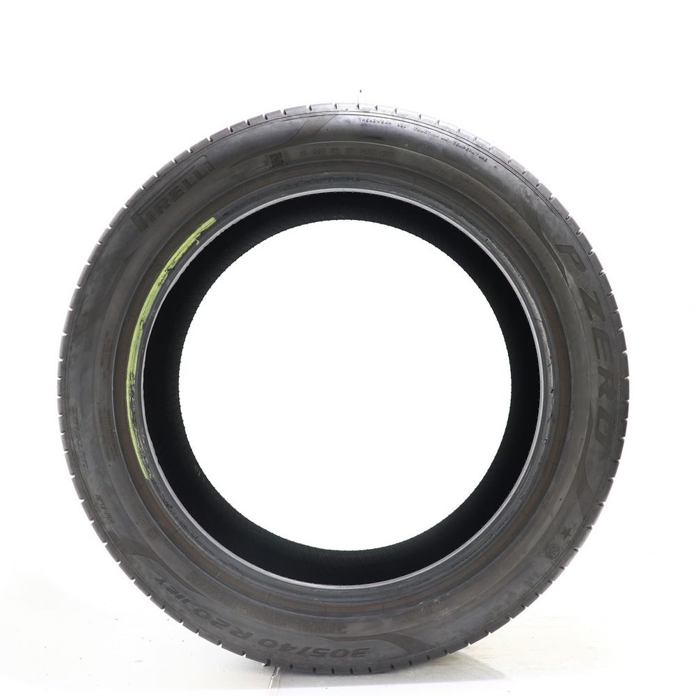 Used 305/40R20 Pirelli P Zero PZ4 Run Flat 112Y - 6.5/32 - Image 3