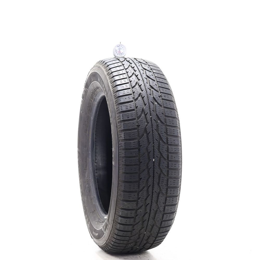 Used 225/65R17 Firestone Winterforce 2 UV 102S - 6.5/32 - Image 1