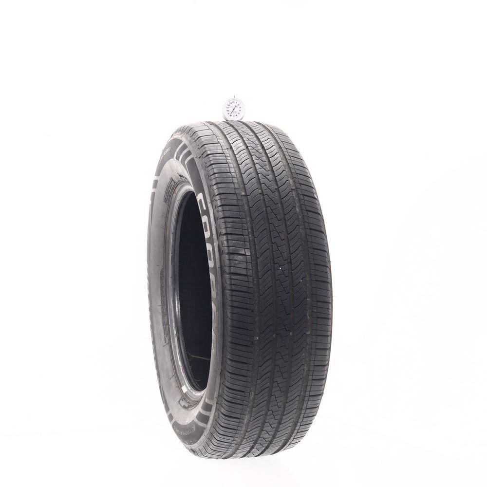 Set of (2) Used 235/65R17 Cooper Endeavor Plus 104H - 8-8.5/32 - Image 1