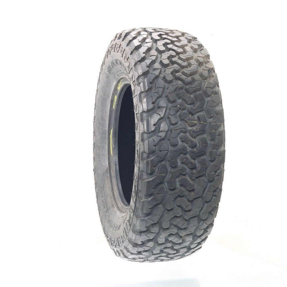 Driven Once LT 285/70R17 Maxtrek Hill Tracker 121/118R C - 17/32 - Image 1
