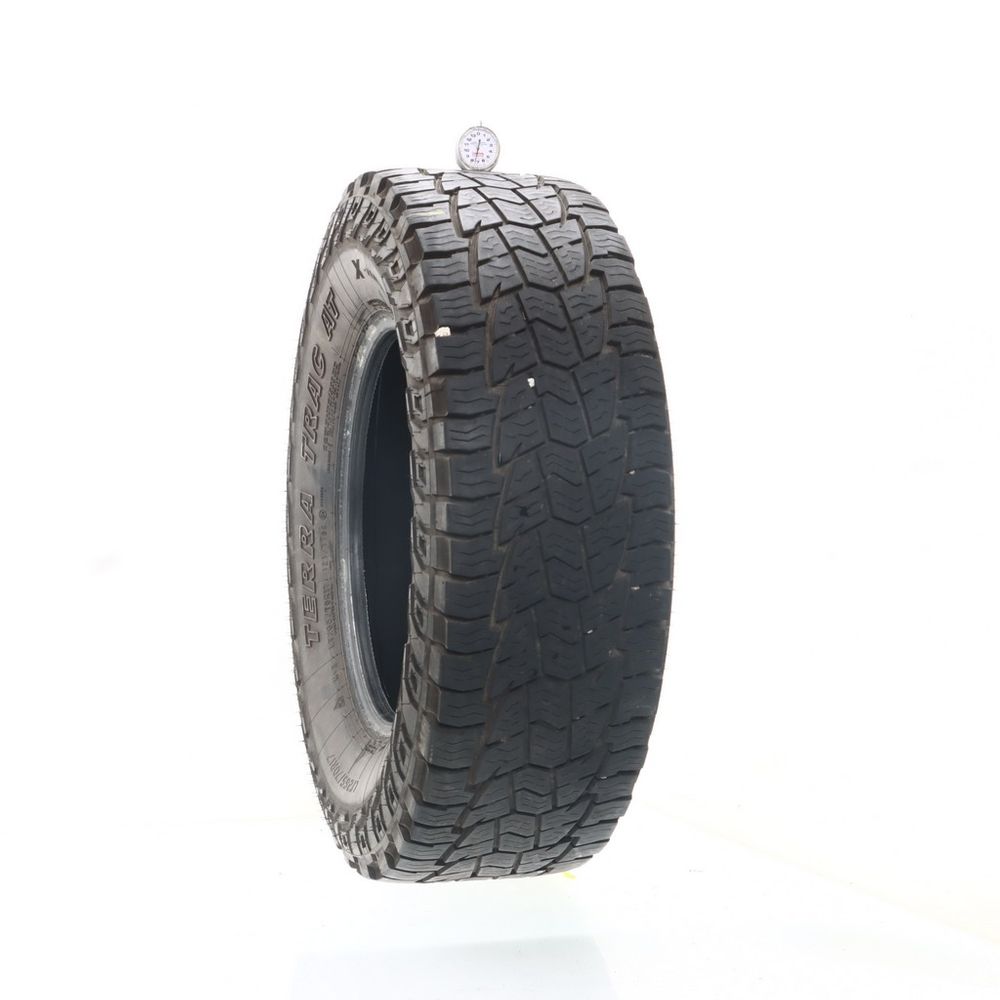 Used LT 265/70R17 Hercules Terra Trac AT X-Venture 121/118S E - 7/32 - Image 1