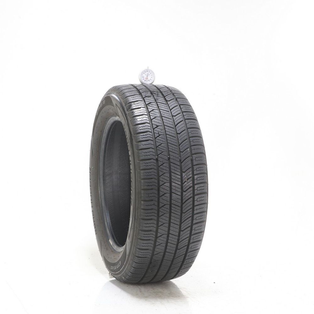 Set of (2) Used 215/55R16 Road Hugger GTP AS/02 97H - 7.5-8/32 - Image 1
