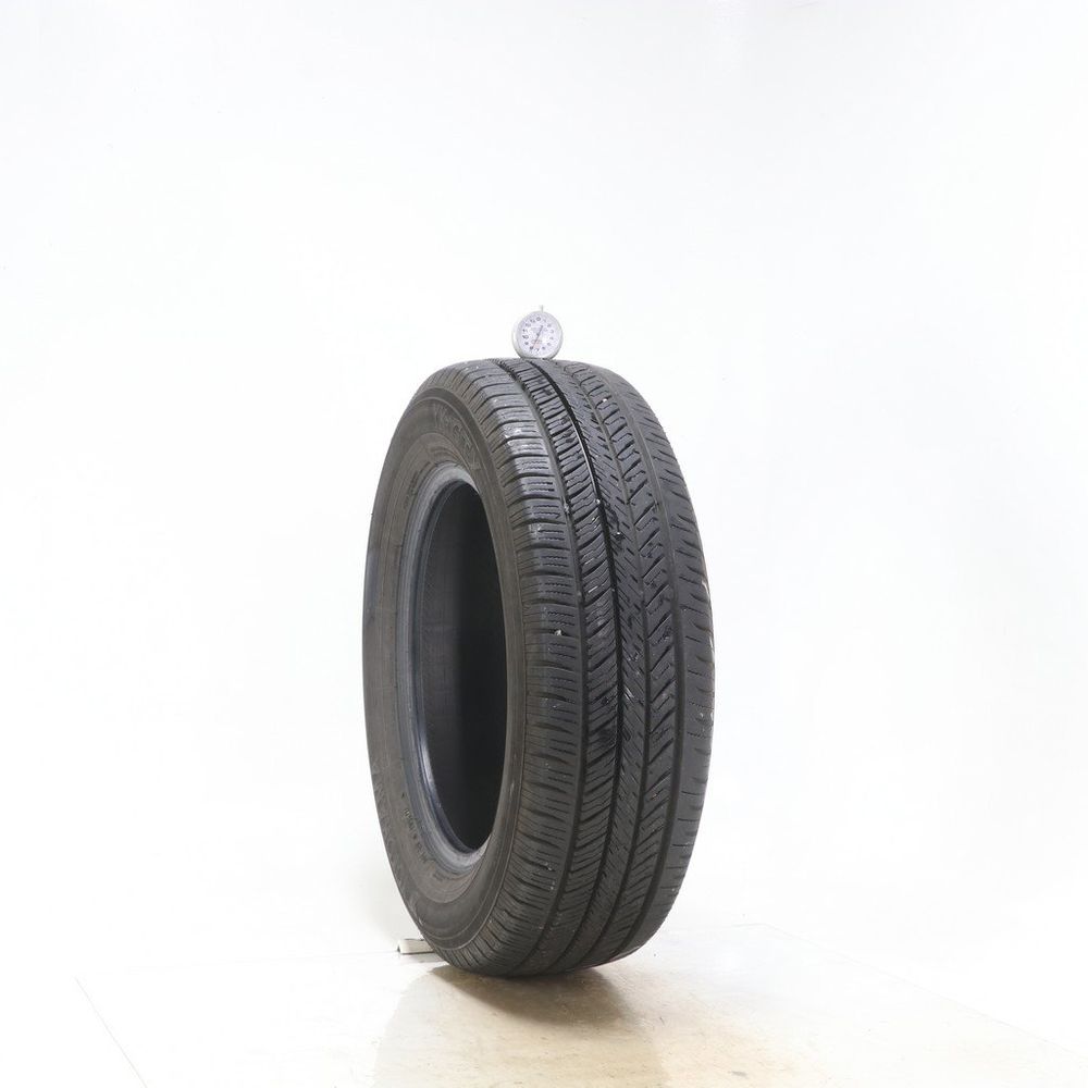 Set of (2) Used 195/65R15 Yokohama YK-GTX 91H - 7.5-9/32 - Image 1