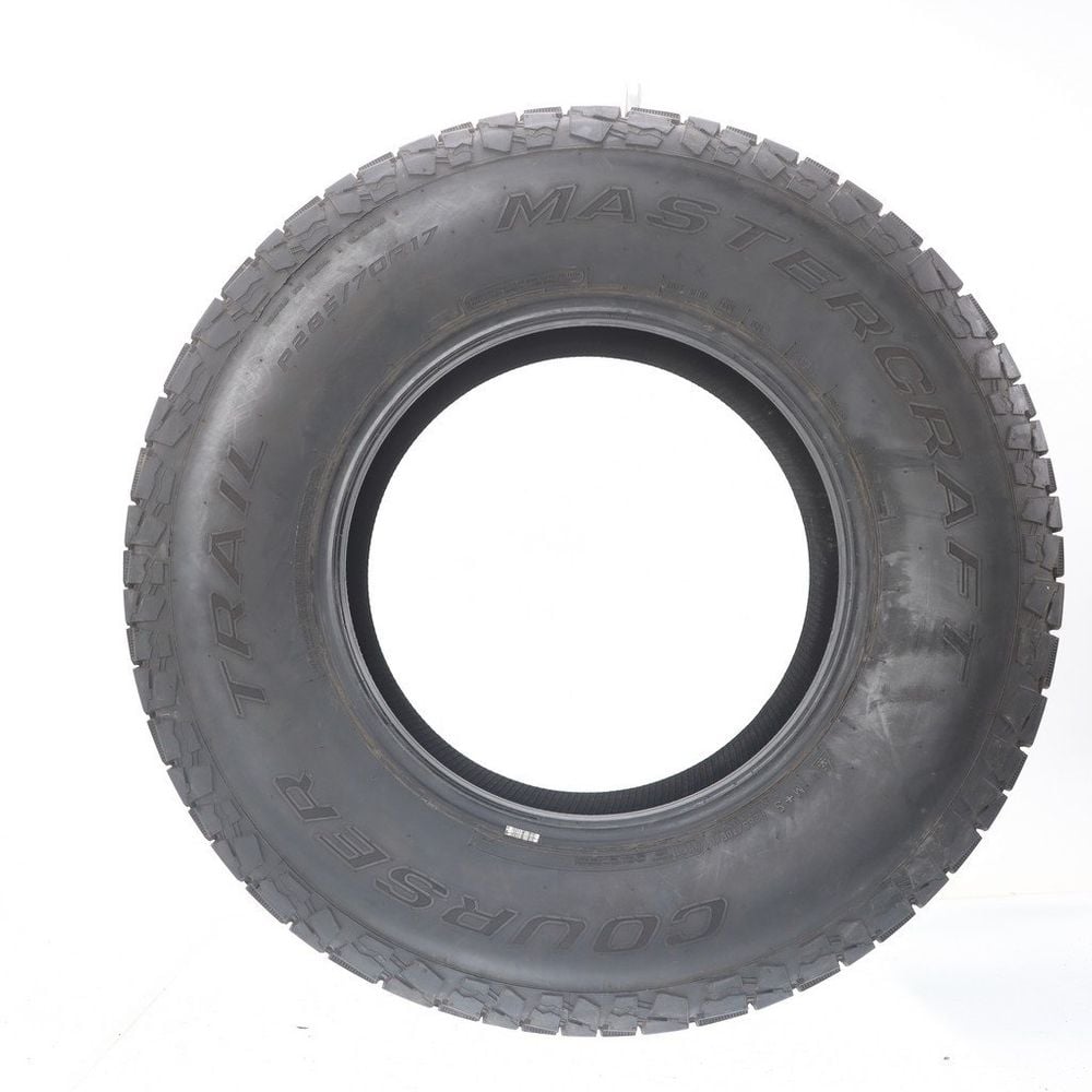 Used 285/70R17 Mastercraft Courser Trail 117T - 12.5/32 - Image 3