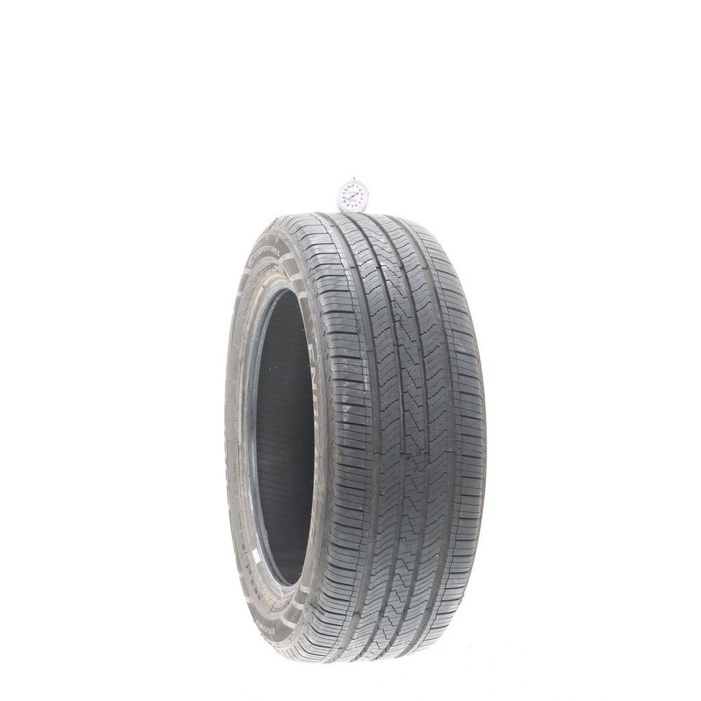 Set of (2) Used 215/55R17 Cooper Endeavor 94V - 9-10/32 - Image 1