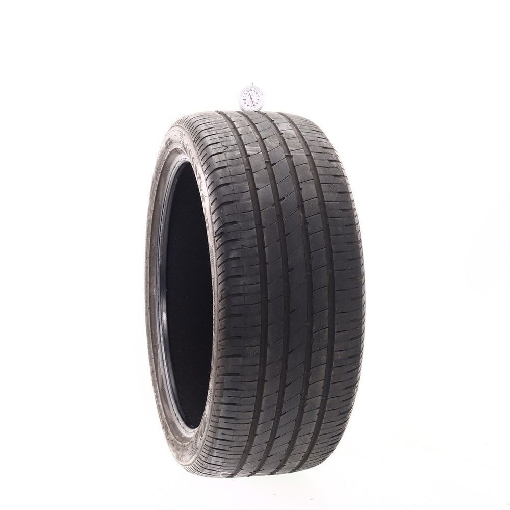 Used 255/40R20 Goodyear Eagle F1 Asymmetric 5 TO SoundComfort 101W - 6/32 - Image 1