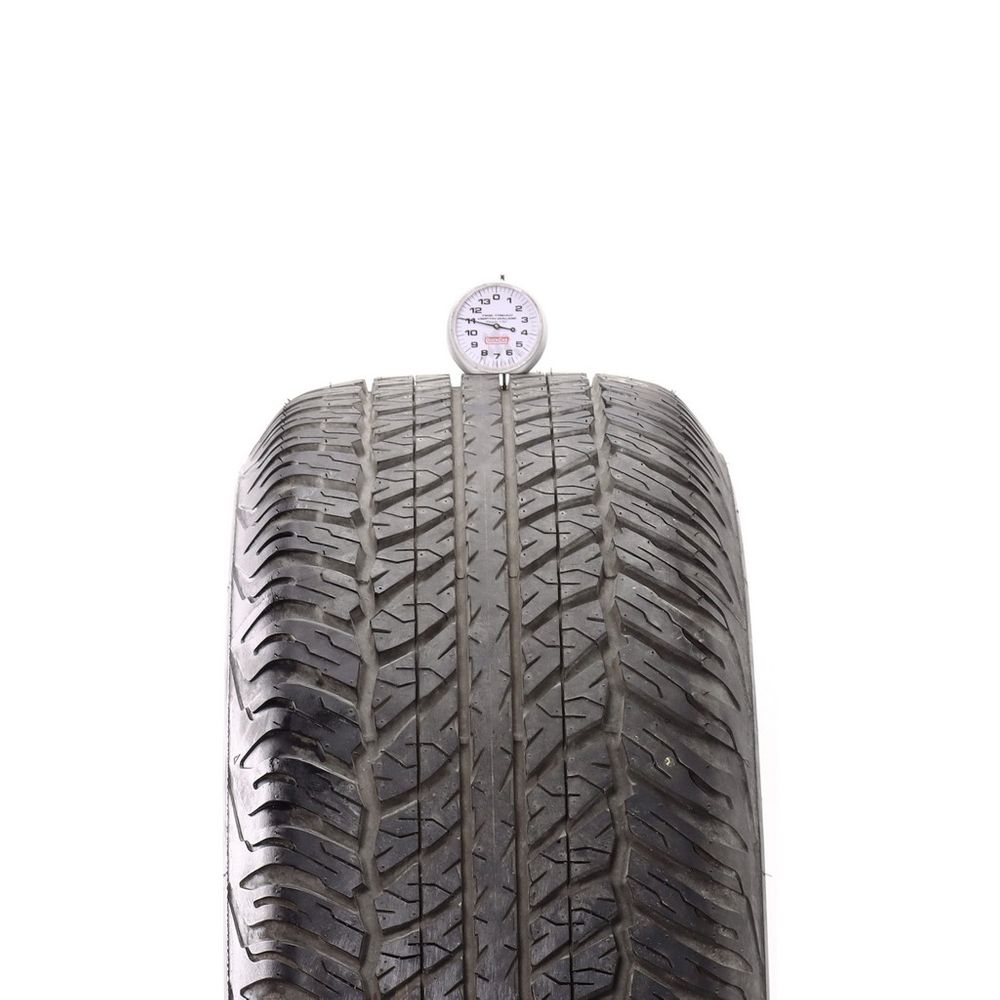 Used 265/65R17 Dunlop Grandtrek AT20 110S - 11/32 - Image 2