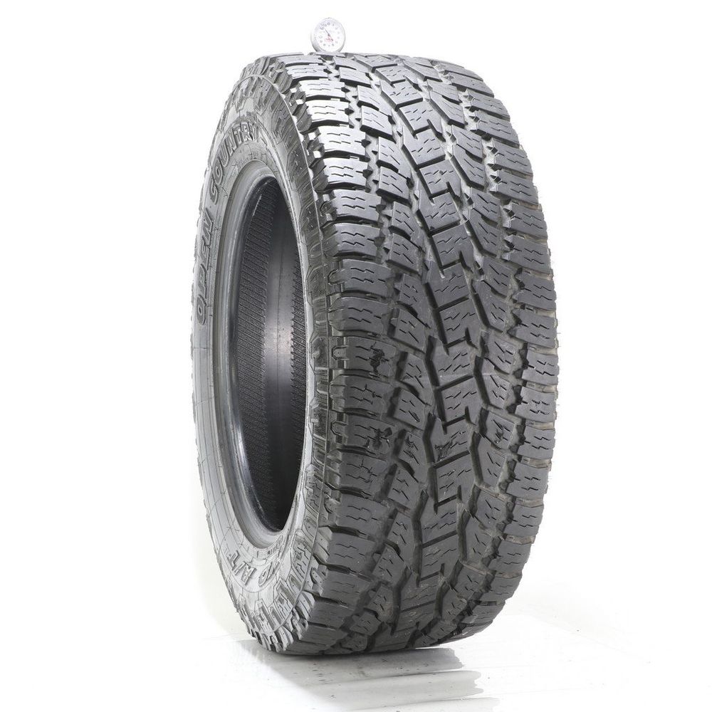 Used LT 35X12.5R20 Toyo Open Country A/T II Xtreme 121R E - 12.5/32 - Image 1