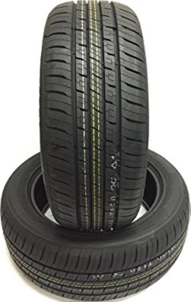 Set of (4) New P 225/65R17 Vercelli Strada I 106V - Image 1