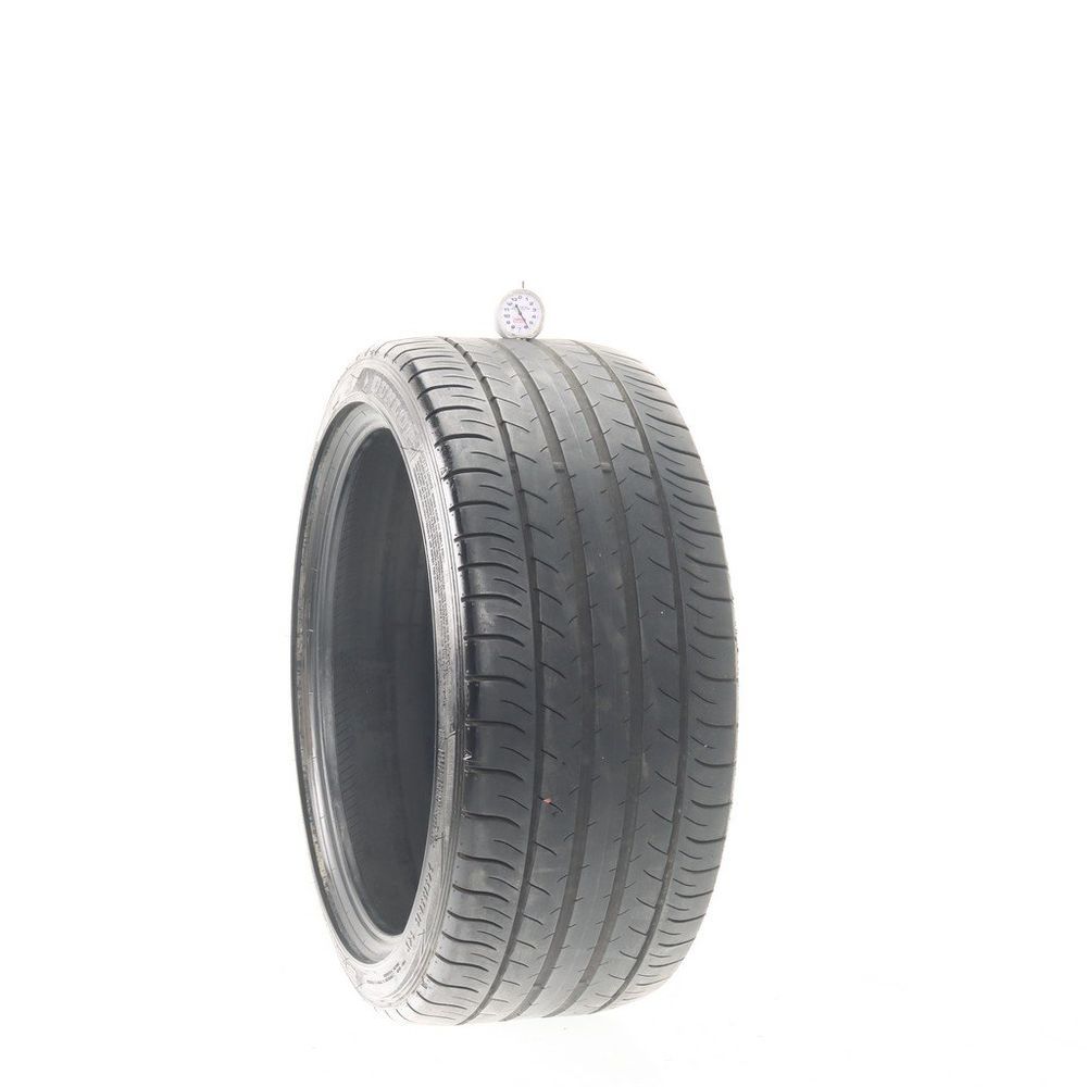Used 265/35R19 Dunlop SP Sport Maxx 050 94Y - 5.5/32 - Image 1