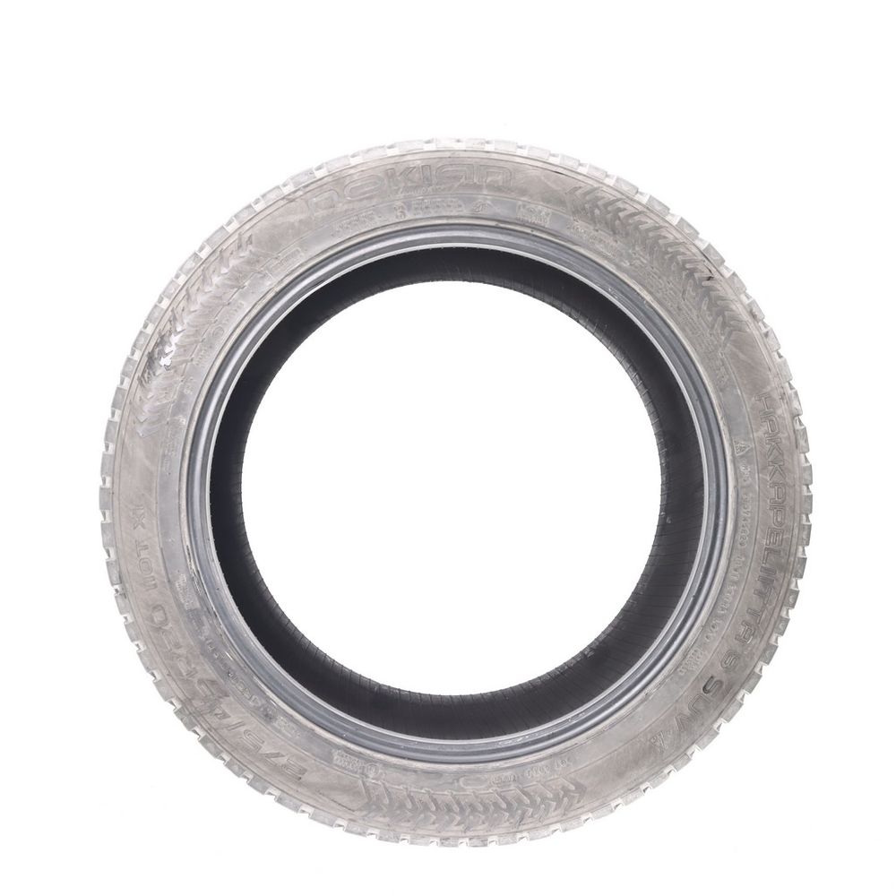 Used 275/45R20 Nokian Hakkapeliitta 8 SUV Studded 110T - 10/32 - Image 3