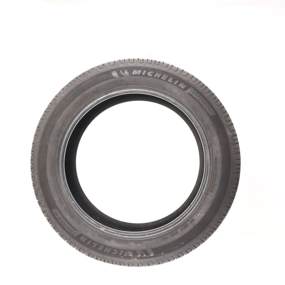 Set of (2) Used 235/55R19 Michelin Defender 2 105H - 8.5-10/32 - Image 6