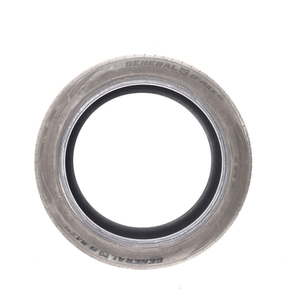 Used 245/45ZR20 General G-Max RS 103Y - 6.5/32 - Image 3