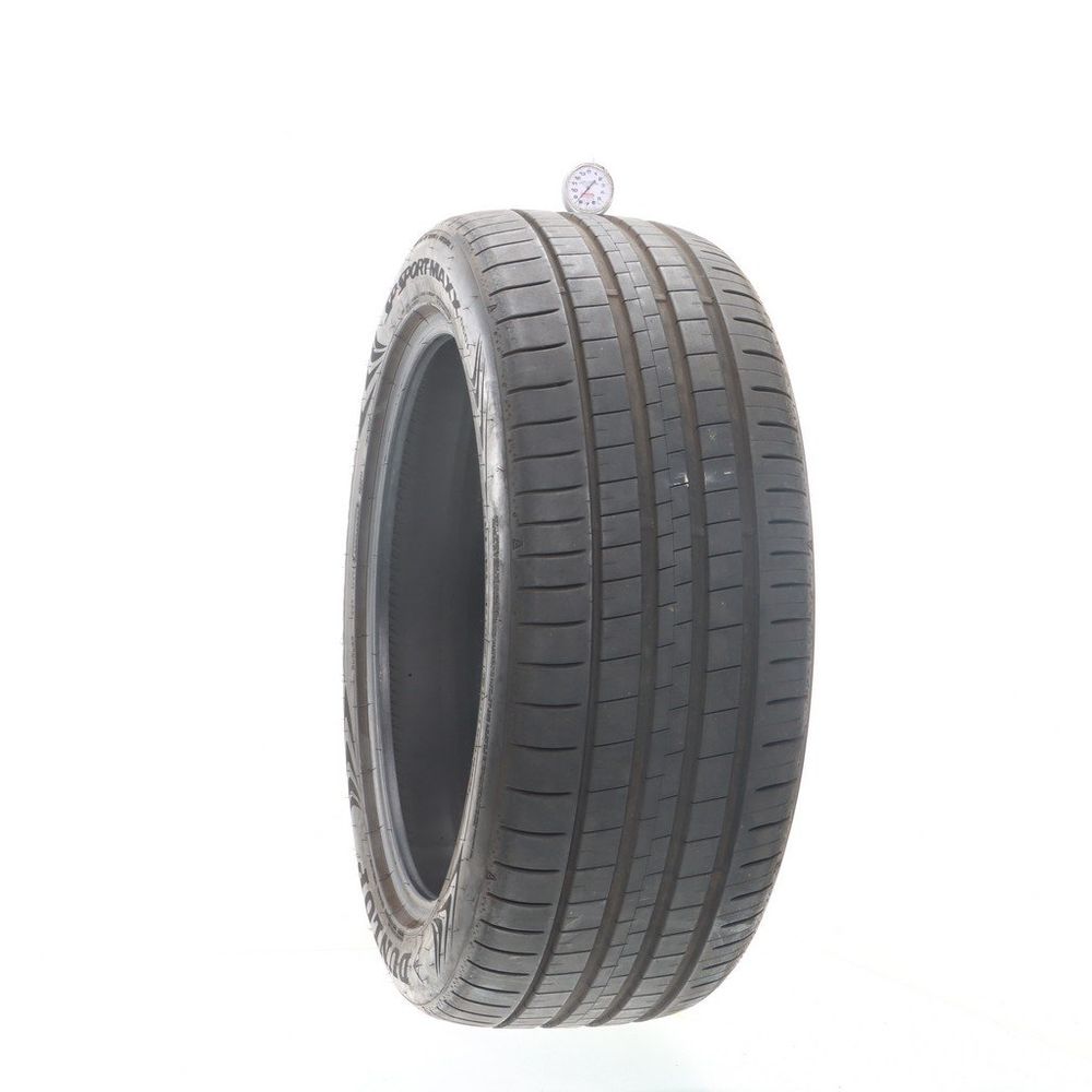 Used 275/45R21 Dunlop SP Sport Maxx 060+ 110Y - 8.5/32 - Image 1