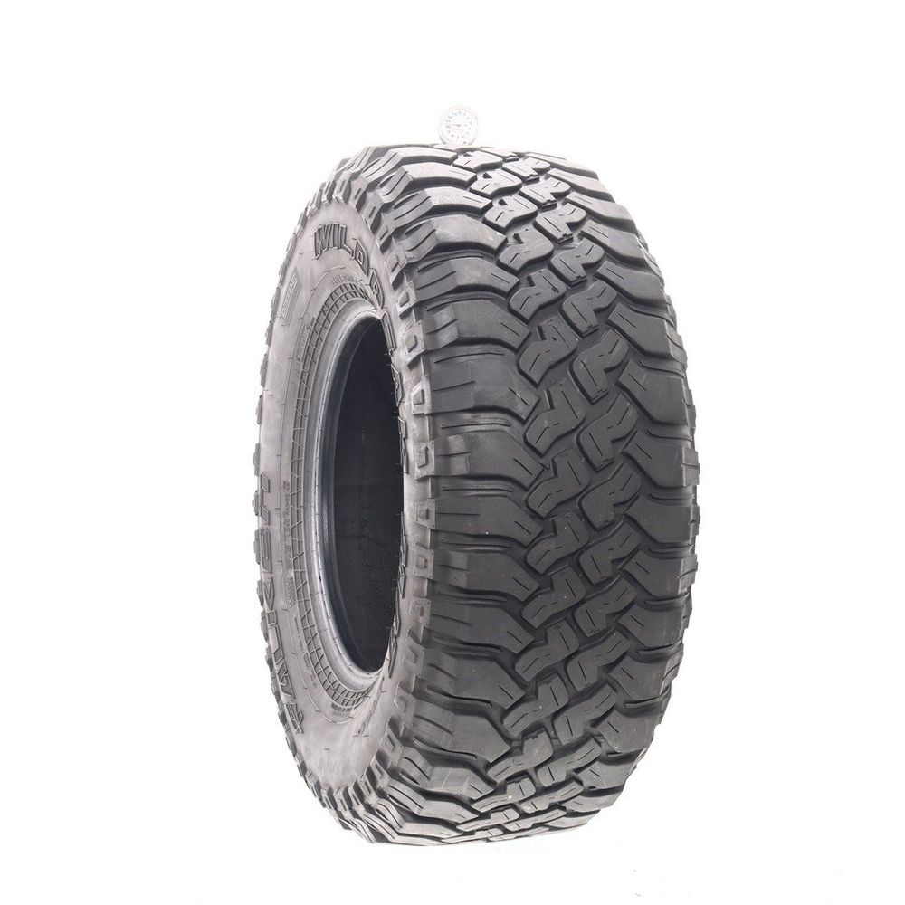 Set of (2) Used LT 35X12.5R17 Falken Wildpeak M/T MT01 121Q E - 10.5-11.5/32 - Image 1