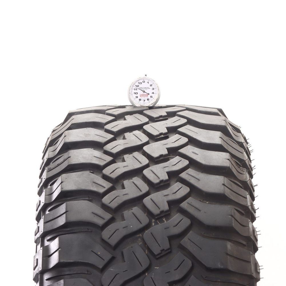 Set of (2) Used LT 35X12.5R17 Falken Wildpeak M/T MT01 121Q E - 10.5-11.5/32 - Image 5