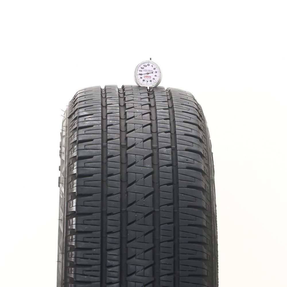 Used 265/65R17 Bridgestone Dueler H/L Alenza 110T - 10/32 - Image 2