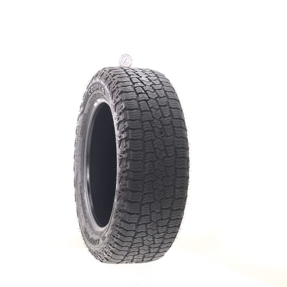 Used 235/60R18 Cooper Discoverer Road+Trail AT 107H - 8/32 - Image 1