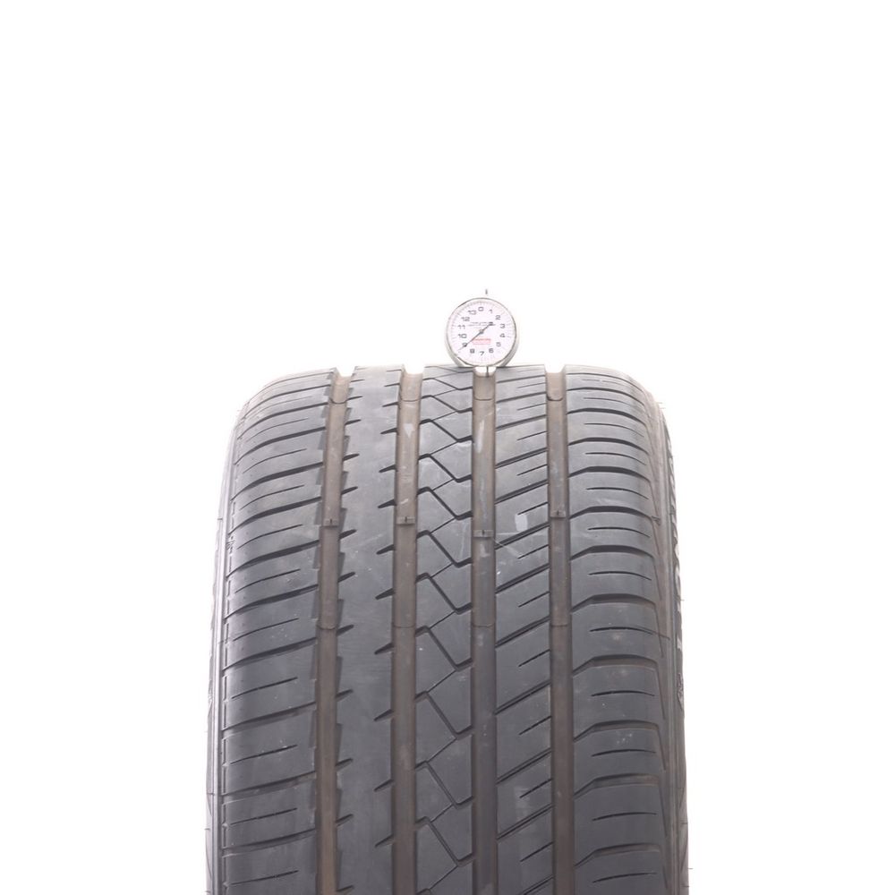 Set of (2) Used 285/40ZR19 Lionhart LH-Five 103Y - 8.5/32 - Image 2