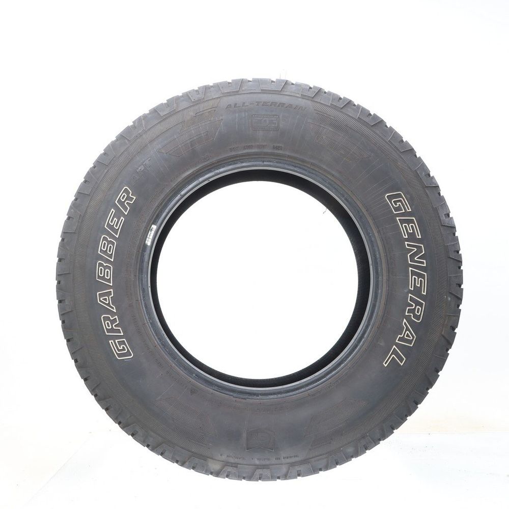 Set of (2) Used 255/75R17 General Grabber APT 115T - 9.5-10.5/32 - Image 3