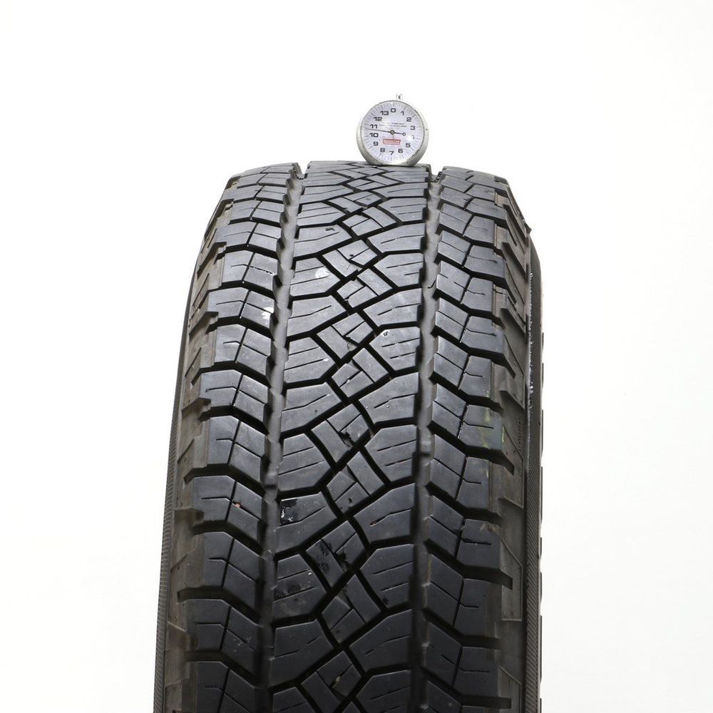 Set of (2) Used 255/75R17 General Grabber APT 115T - 9.5-10.5/32 - Image 5
