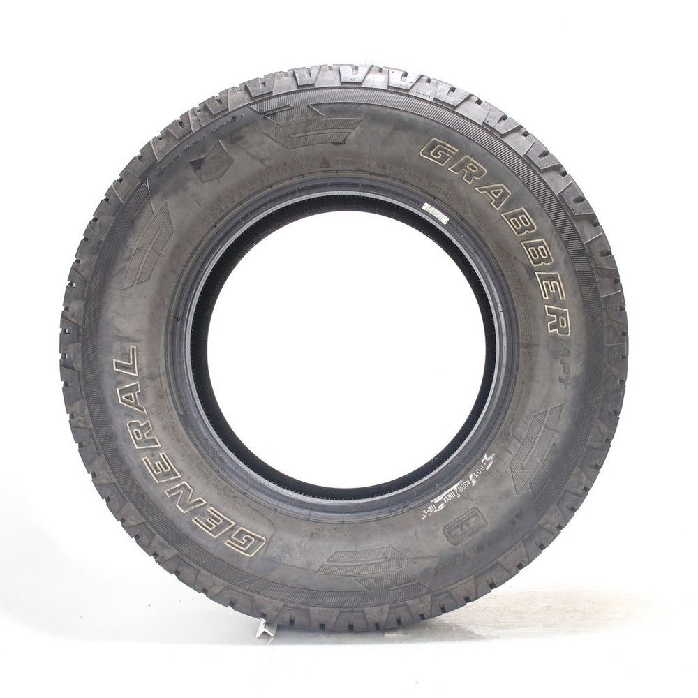 Set of (2) Used 255/75R17 General Grabber APT 115T - 9.5-10.5/32 - Image 6
