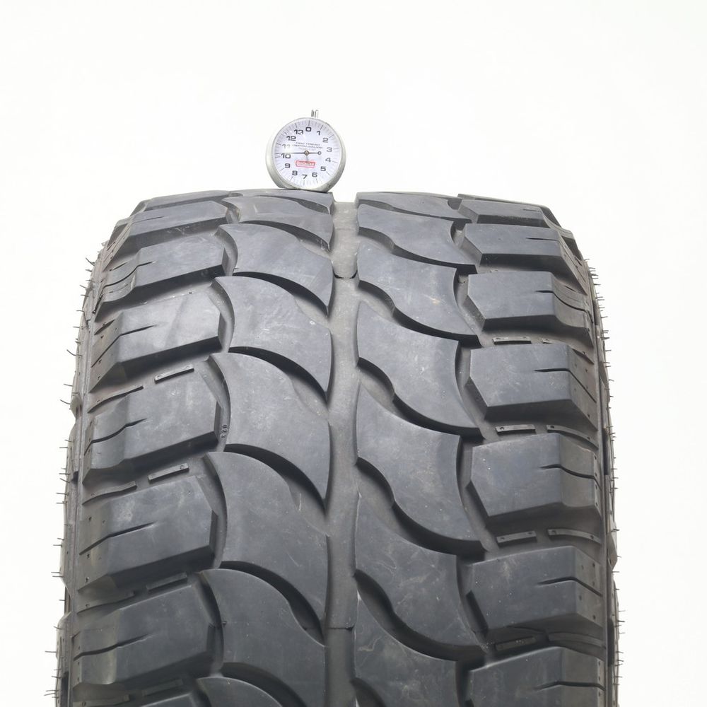 Used LT 33X12.5R20 Red Dirt Road RD-6 M/T 114Q E - 10/32 - Image 2