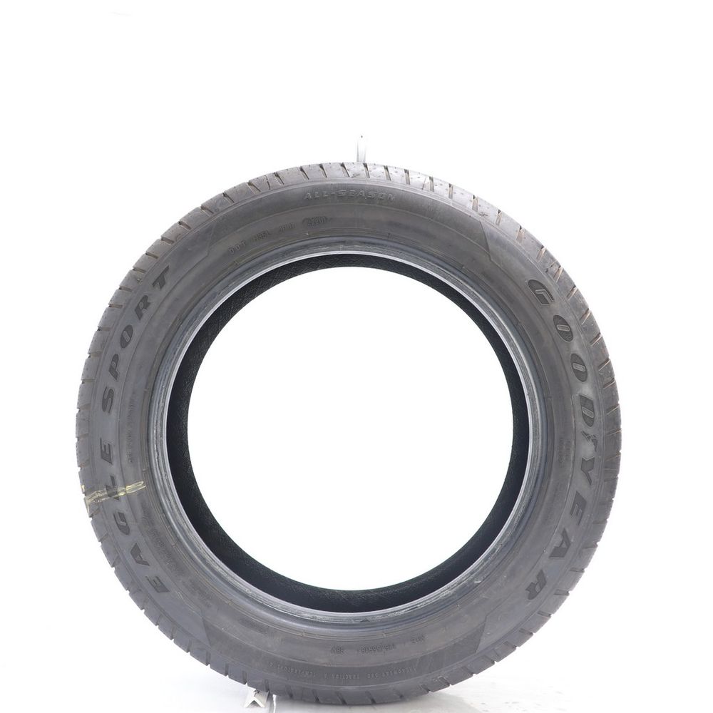 Set of (4) Used 225/55R18 Goodyear Eagle Sport AS 98V - 7-8.5/32 - Image 12