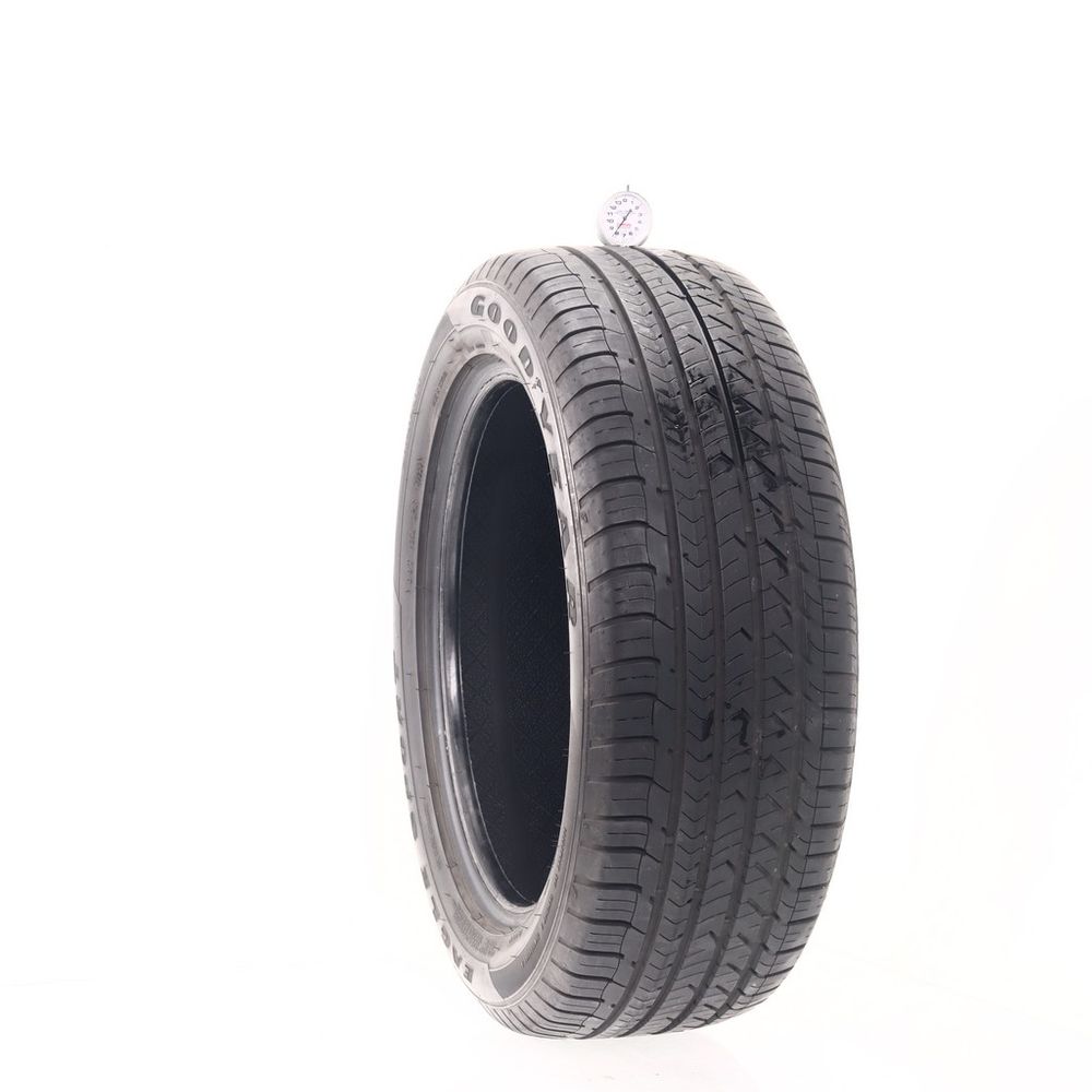 Set of (4) Used 225/55R18 Goodyear Eagle Sport AS 98V - 7-8.5/32 - Image 7