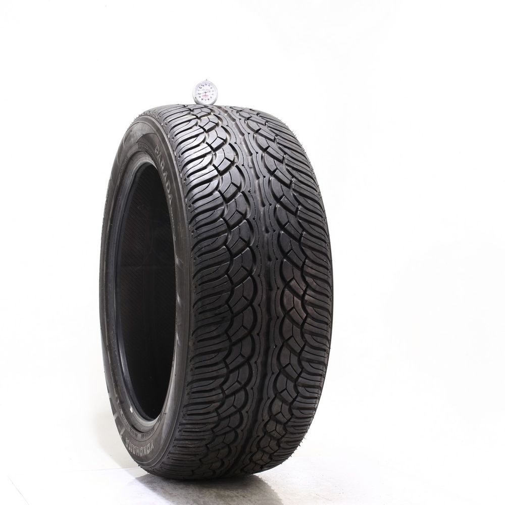 Used 275/45R20 Yokohama Parada Spec-X 110V - 9.5/32 - Image 1