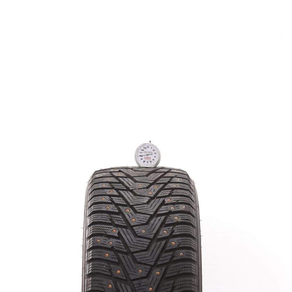 Used 215/55R16 Hankook Winter i*Pike RS2 W429 Studded 97T - 10/32 - Image 2