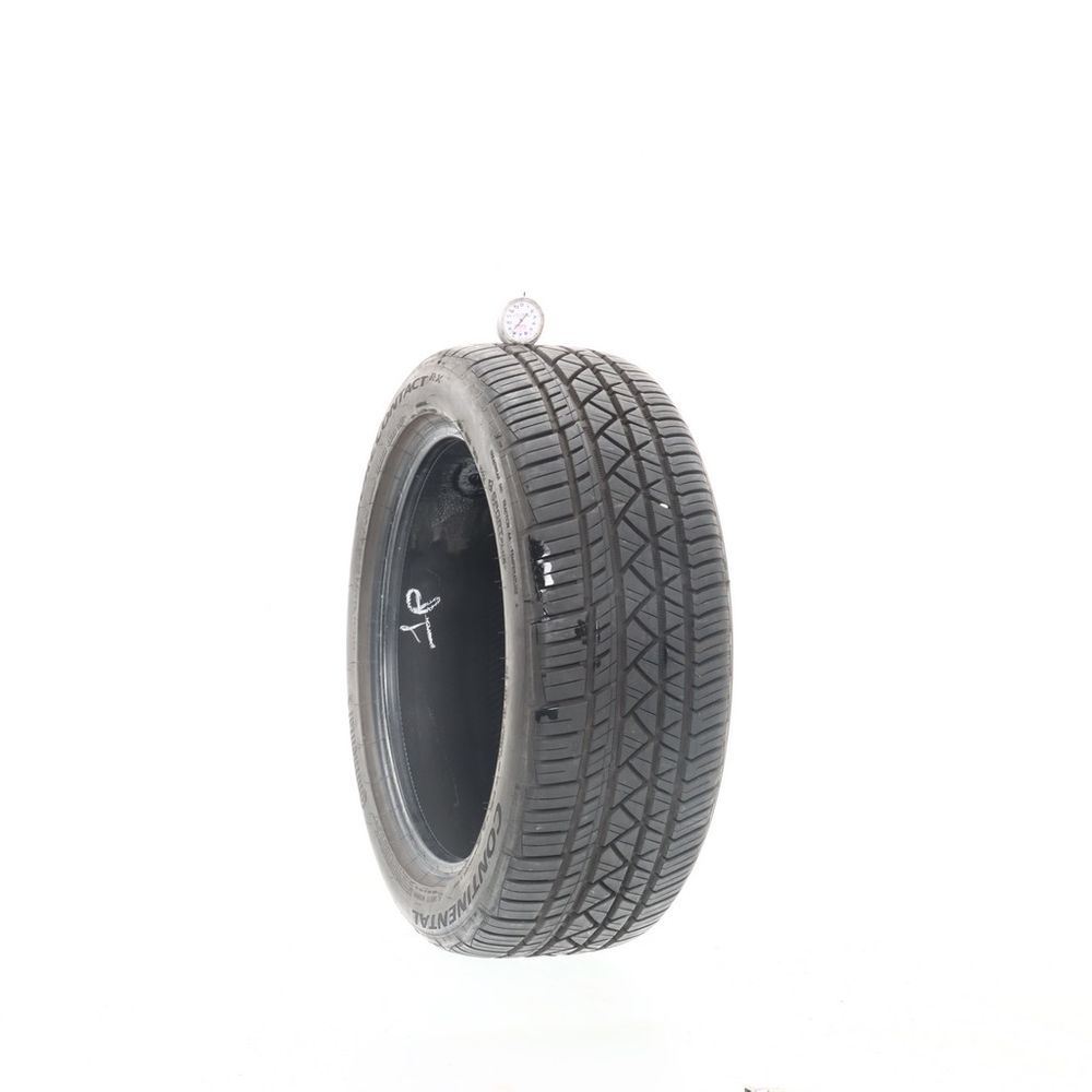 Used 205/50ZR17 Continental SureContact RX 93W - 8.5/32 - Image 1