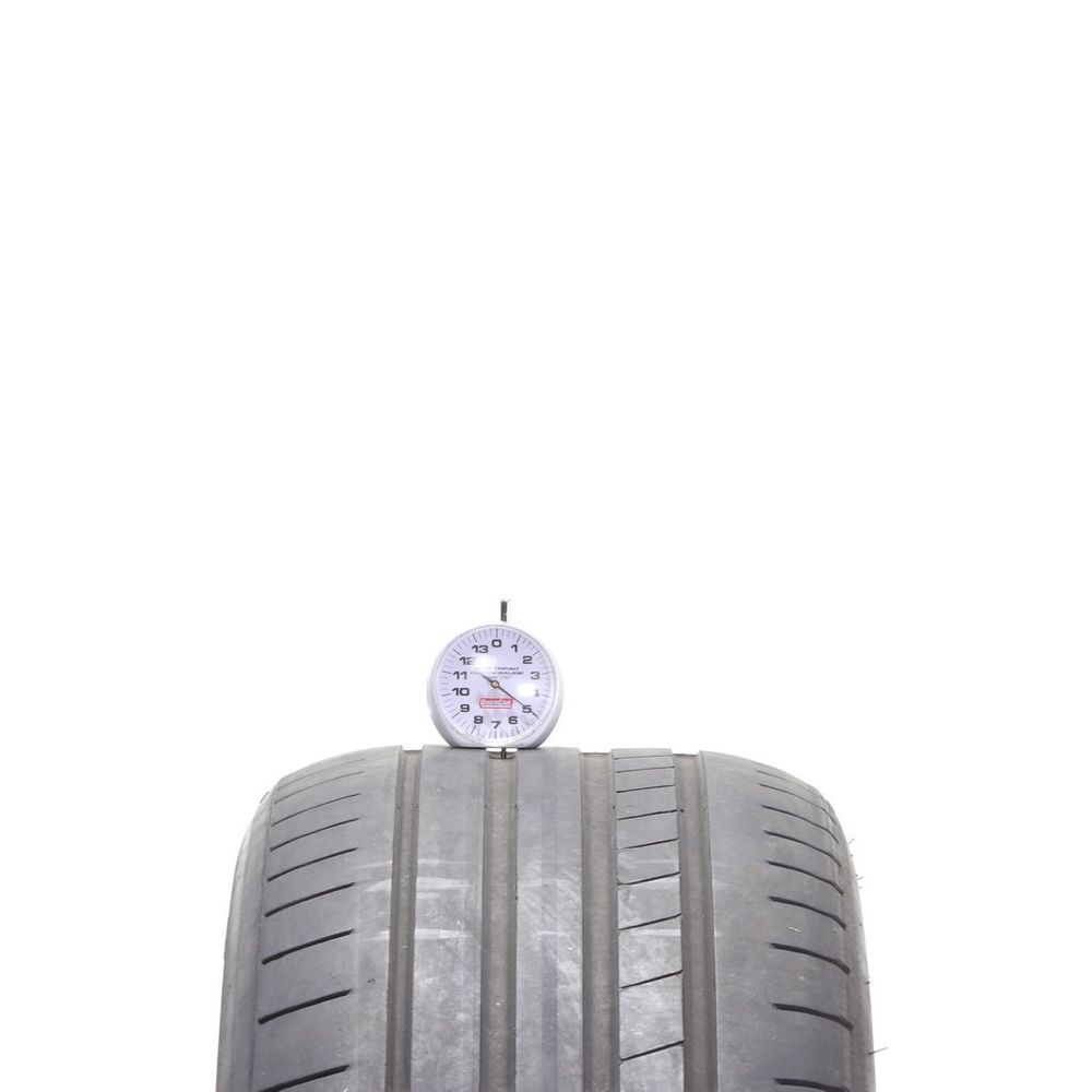 Set of (2) Used 225/45R19 Dunlop Sport Maxx RT2 DSST Run Flat 92W - 5-5.5/32 - Image 2