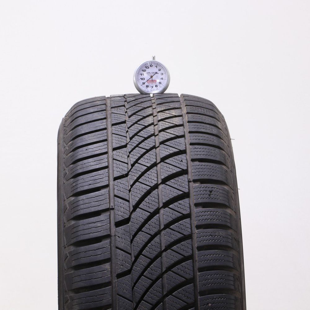 Set of (2) Used 245/60R18 Hankook New Englander 4s 105H - 8.5/32 - Image 2