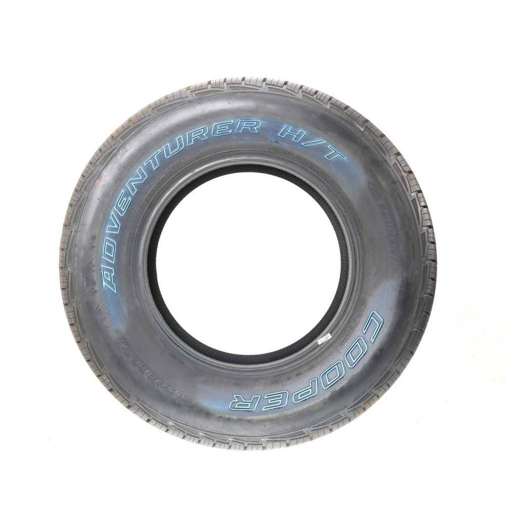 Driven Once 255/70R16 Cooper Adventurer H/T 111T - 12.5/32 - Image 3