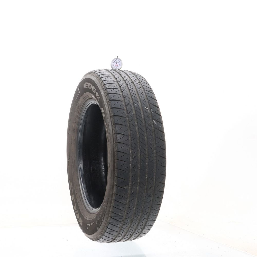 Set of (2) Used 225/65R17 Kelly Edge A/S 102H - 5-6/32 - Image 4