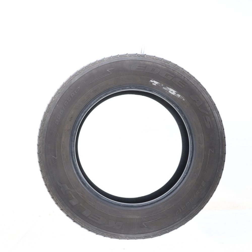 Set of (2) Used 225/65R17 Kelly Edge A/S 102H - 5-6/32 - Image 6