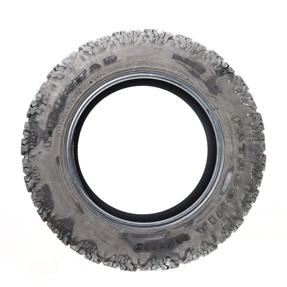 Used LT 275/65R20 Milestar Patagonia M/T-02 126/123Q E - 8.5/32 - Image 3