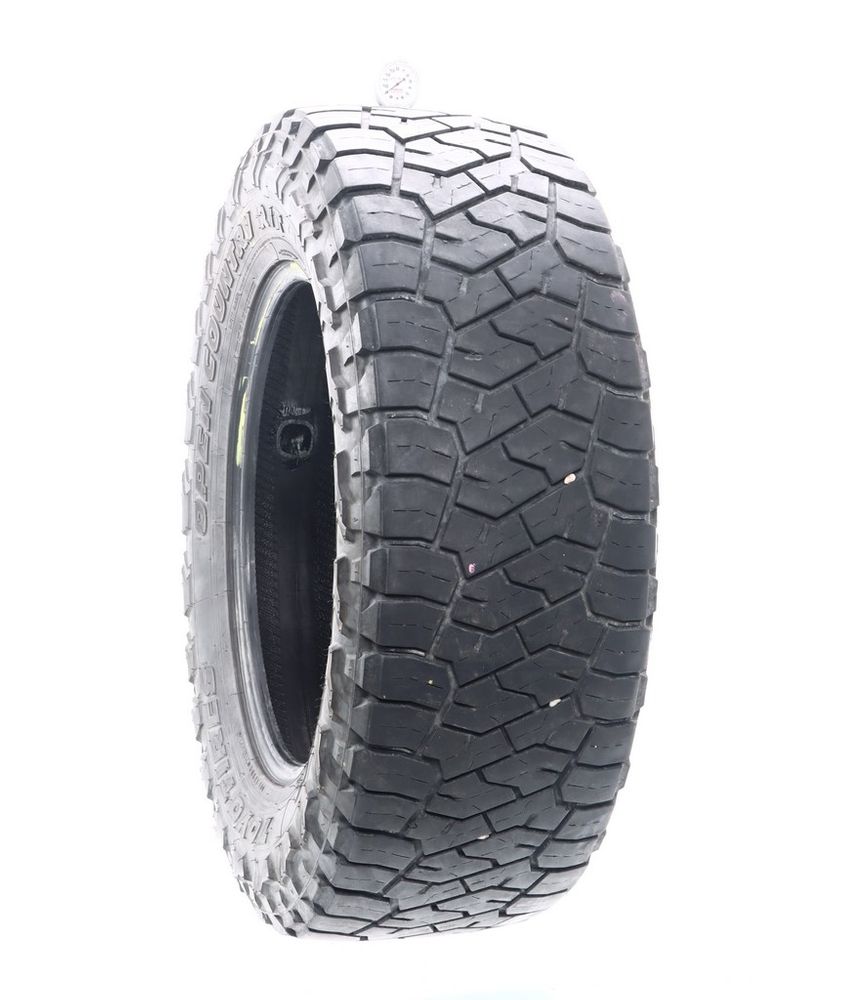 Used LT 295/65R20 Toyo Open Country RT Trail 129/126Q E - 9/32 - Image 1