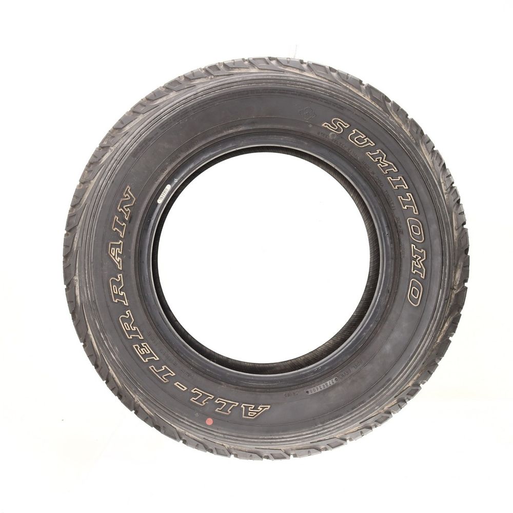 Used 255/65R17 Sumitomo All-Terrain 110S - 12/32 - Image 3