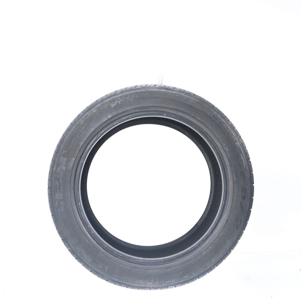 Used 245/45R17 Nexen Classe Premiere CP672 95H - 7.5/32 - Image 3