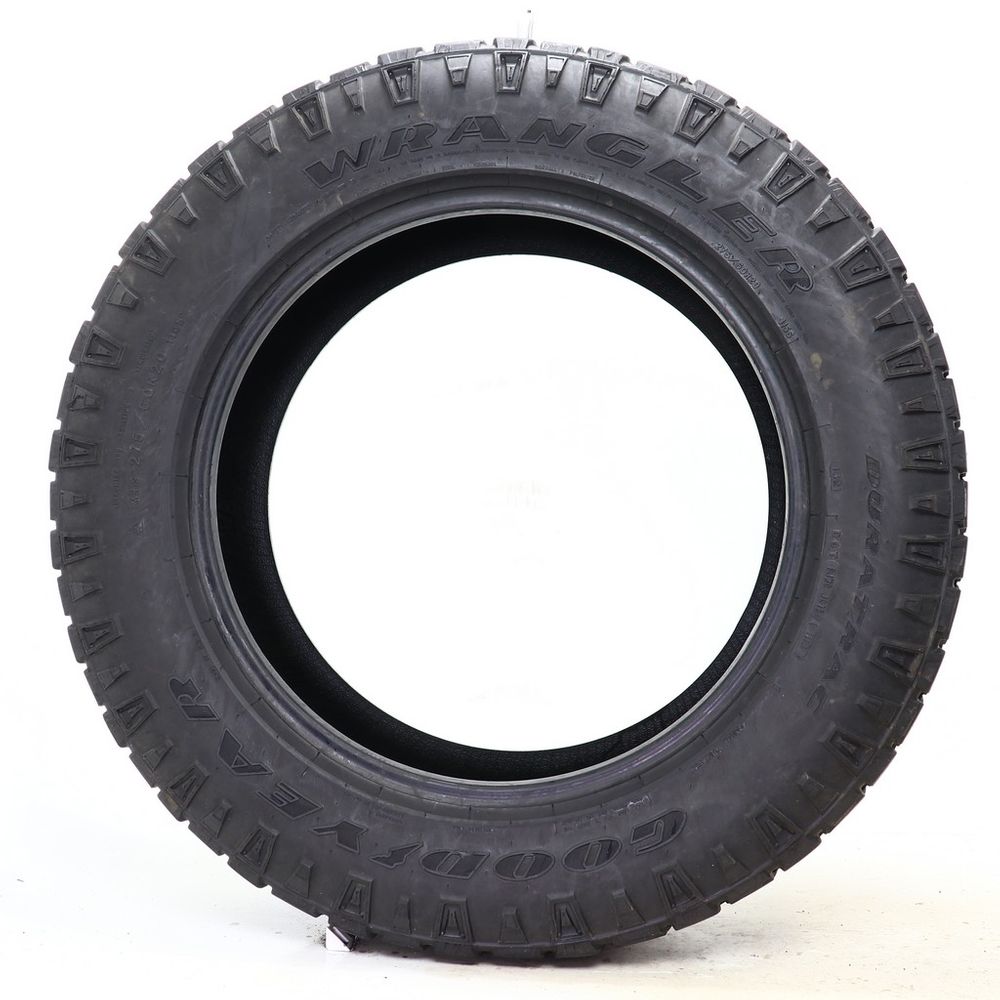 Used 275/60R20 Goodyear Wrangler Duratrac 115S - 6.5/32 - Image 3