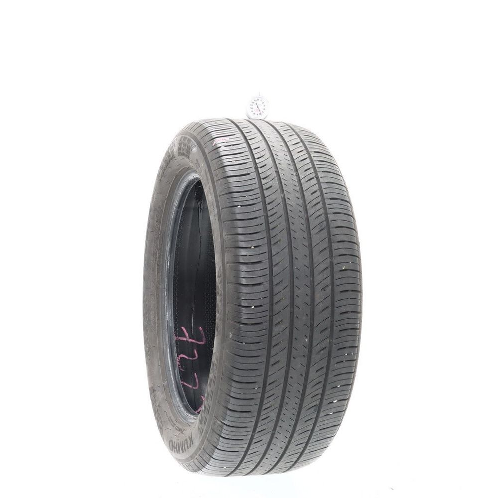 Used 255/50R19 Kumho Crugen HP71 EV + 107T - 5.5/32 - Image 1