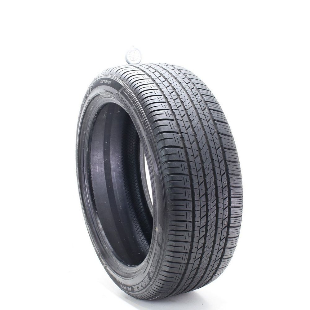 Used 245/45R19 Dunlop SP Sport Maxx A1 A/S 98V - 7.5/32 - Image 1