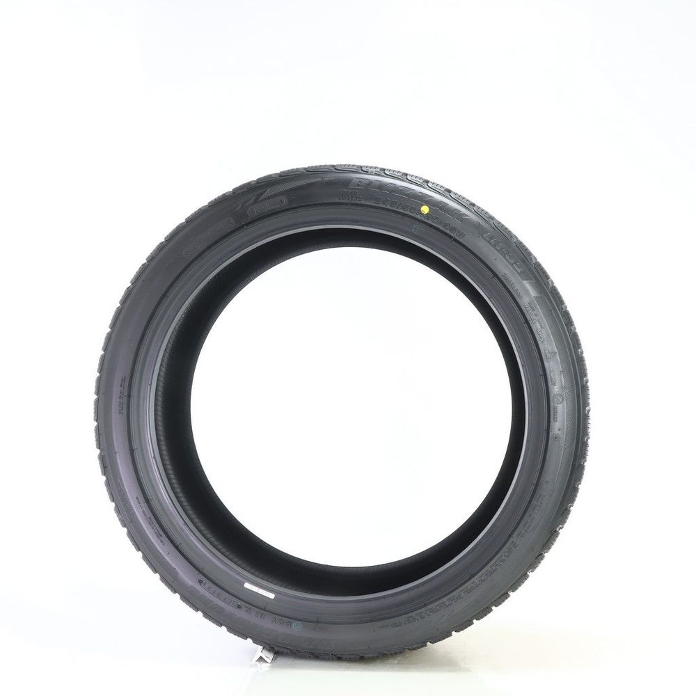 Driven Once 245/40R20 Bridgestone Blizzak LM-32 95W - 10/32 - Image 3